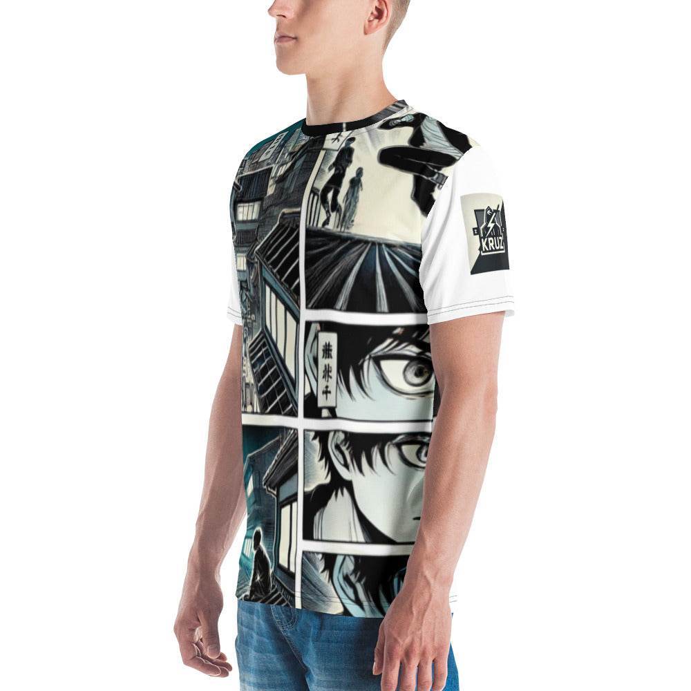 Camiseta de Hombre Suave y Cómoda de Poliéster - Estilo Clásico y Resistente al Lavado - Productos Web