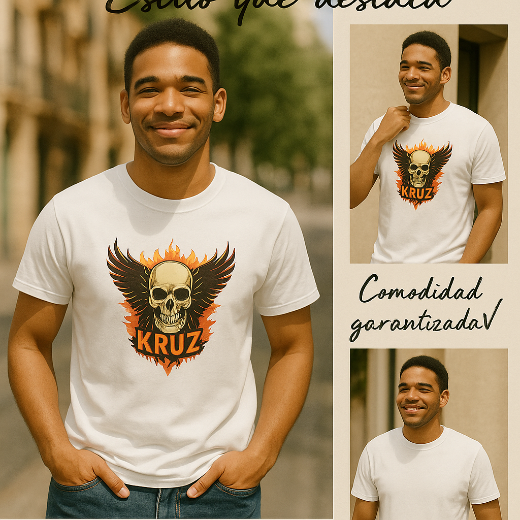 Camiseta clásica unisex