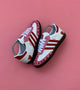 Adidas Sambas Red / White
