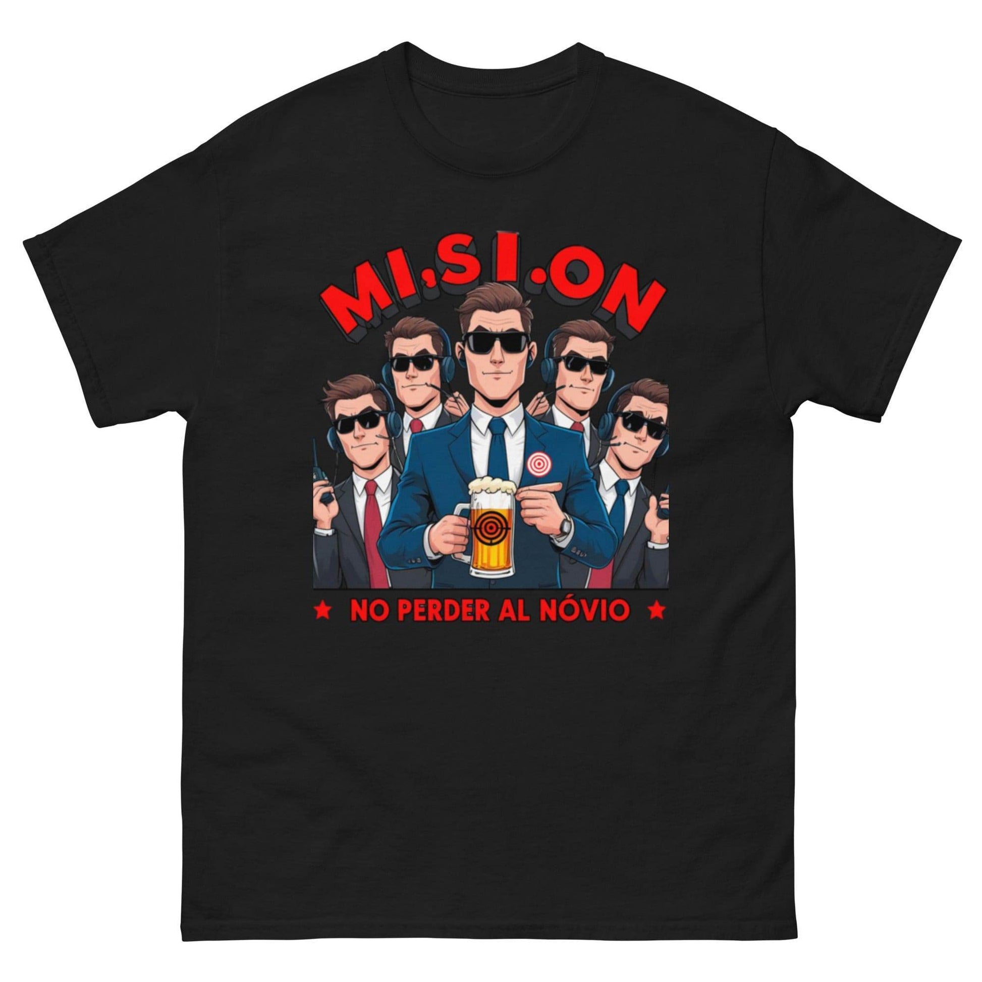 Camiseta operacion no perder al novio - Productos Web