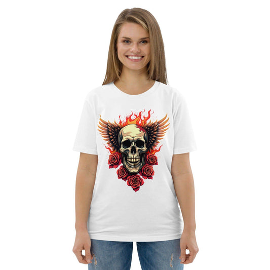 Camiseta de algodรณn orgรกnico unisex - Productos Web