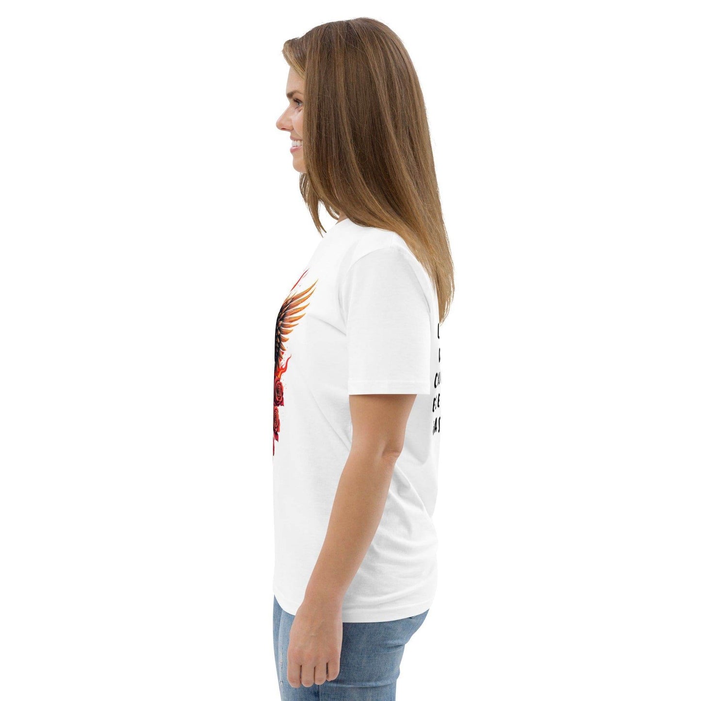 Camiseta de algodón orgánico unisex - Productos Web