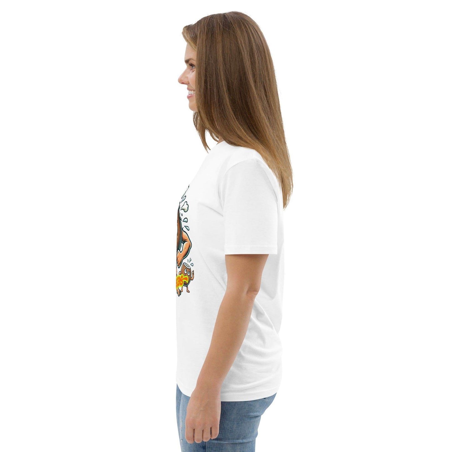 Camiseta me tienen hasta los cocos - Productos Web