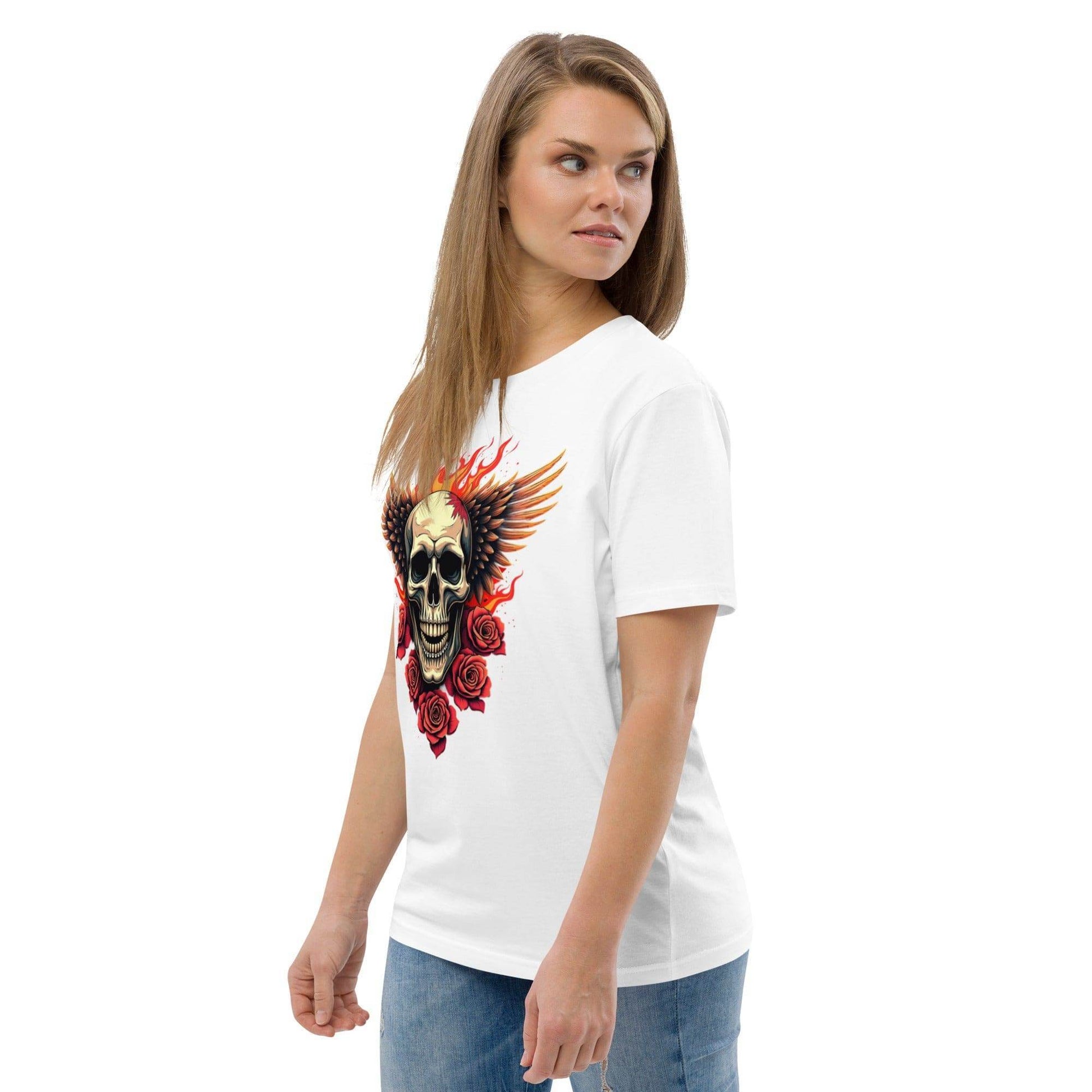 Camiseta de algodón orgánico unisex - Productos Web