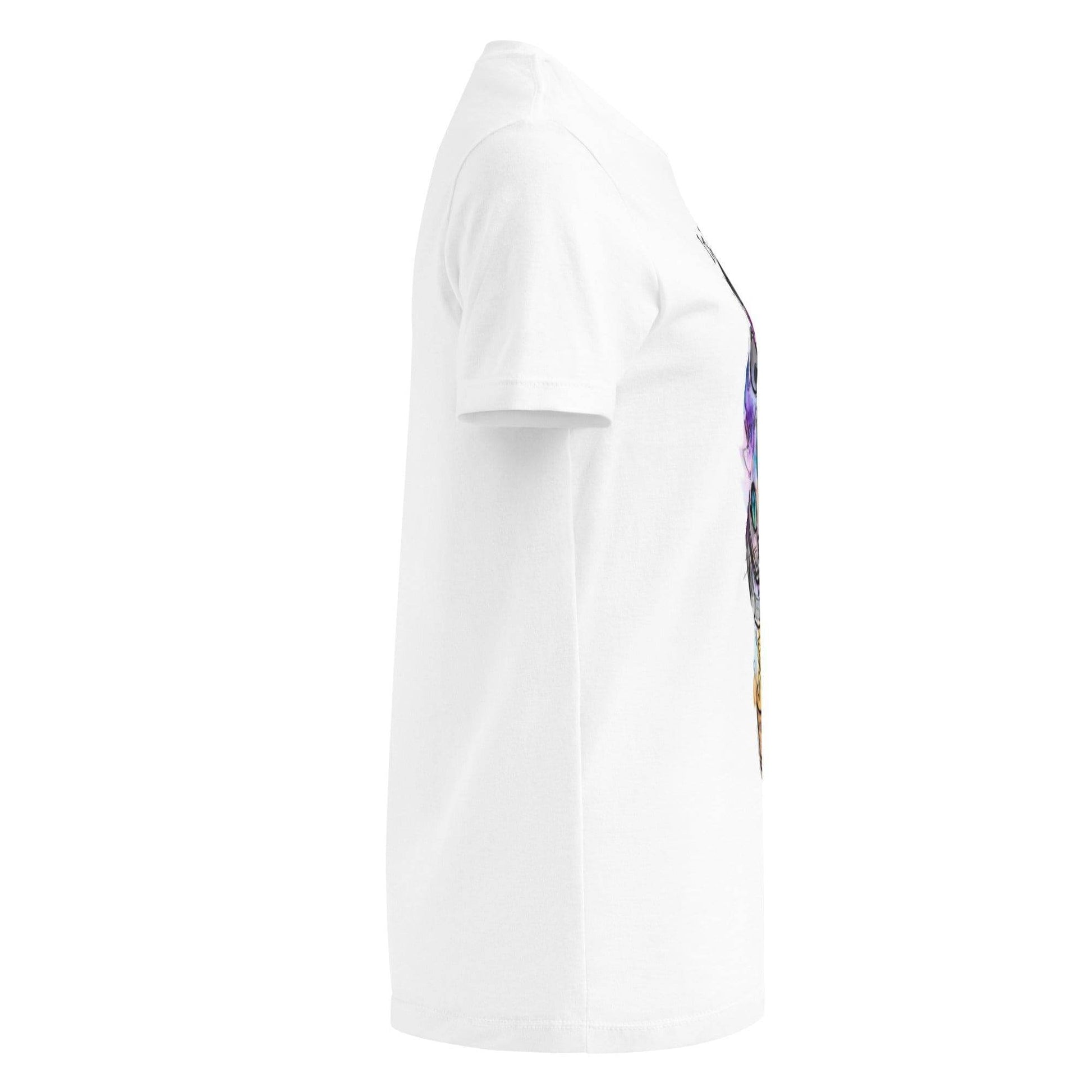 Camiseta básica para mujer - Productos Web