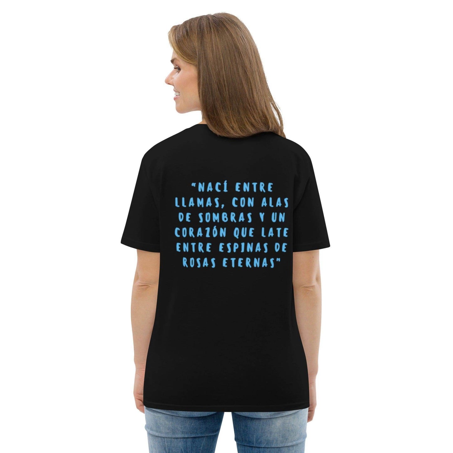 Camiseta de algodón orgánico unisex - Productos Web