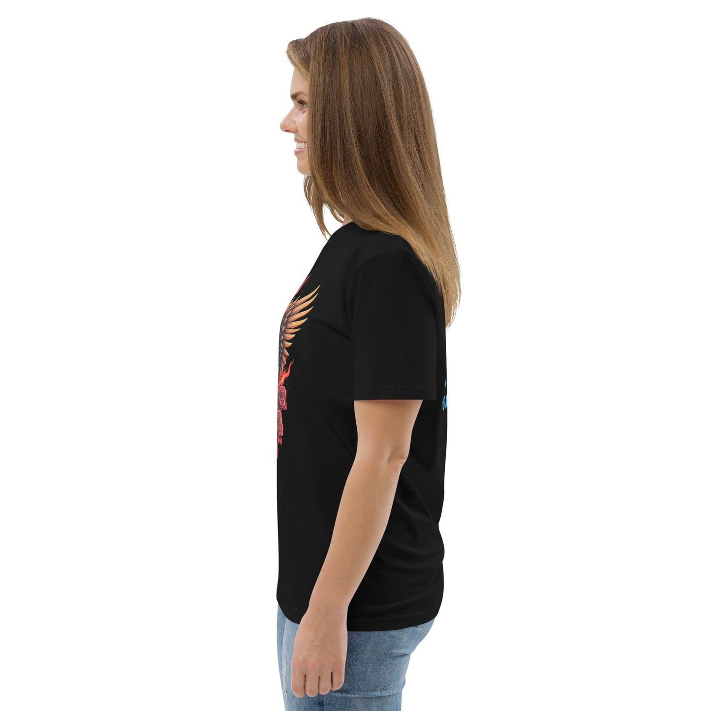 Camiseta de algodón orgánico unisex - Productos Web