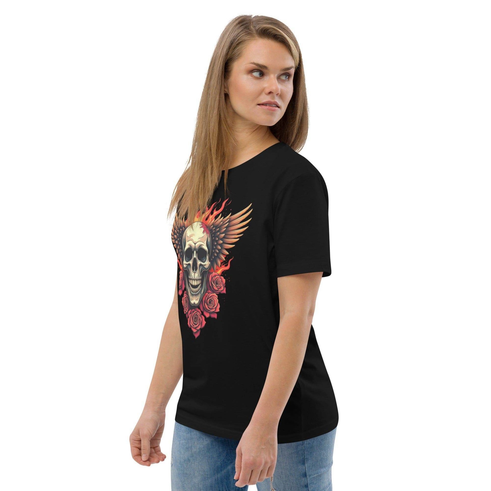 Camiseta de algodón orgánico unisex - Productos Web