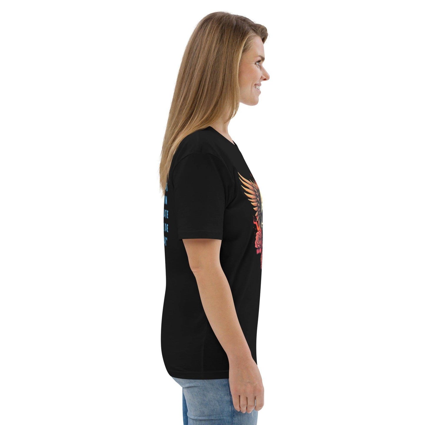 Camiseta de algodón orgánico unisex - Productos Web