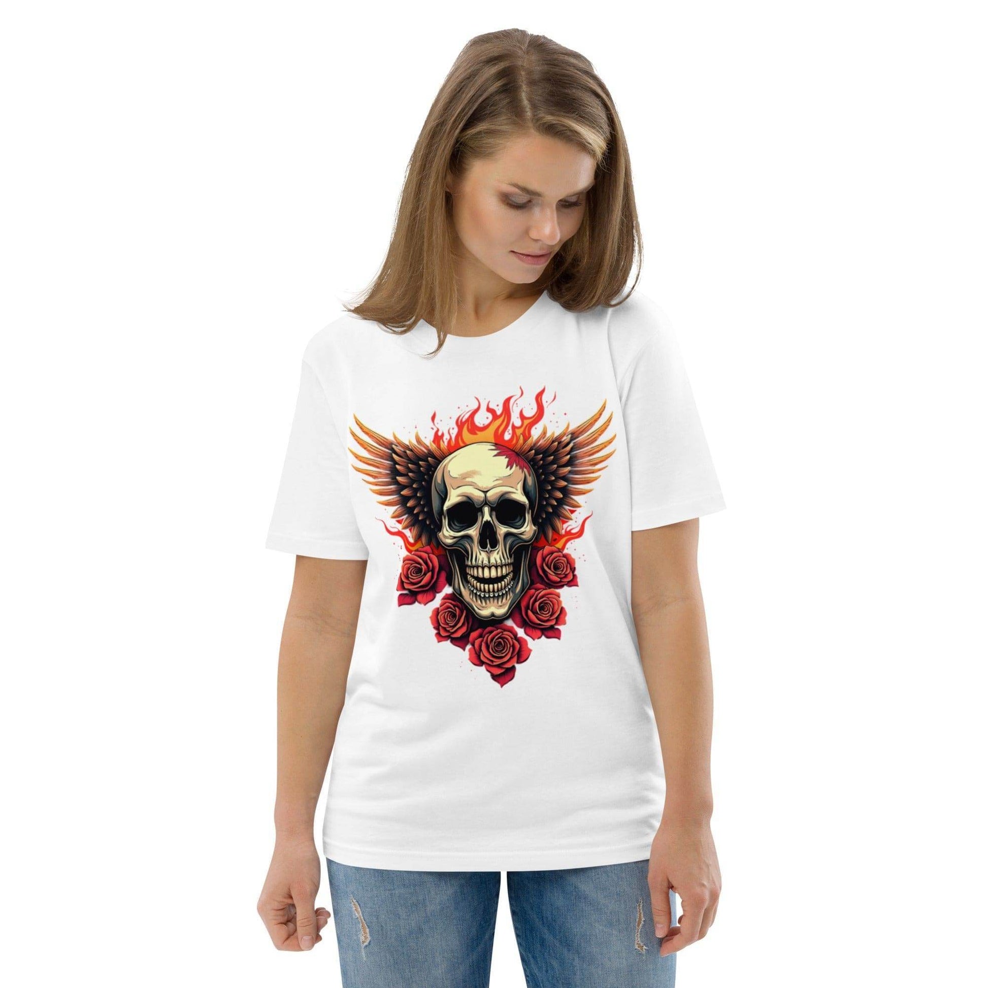 Camiseta de algodón orgánico unisex - Productos Web