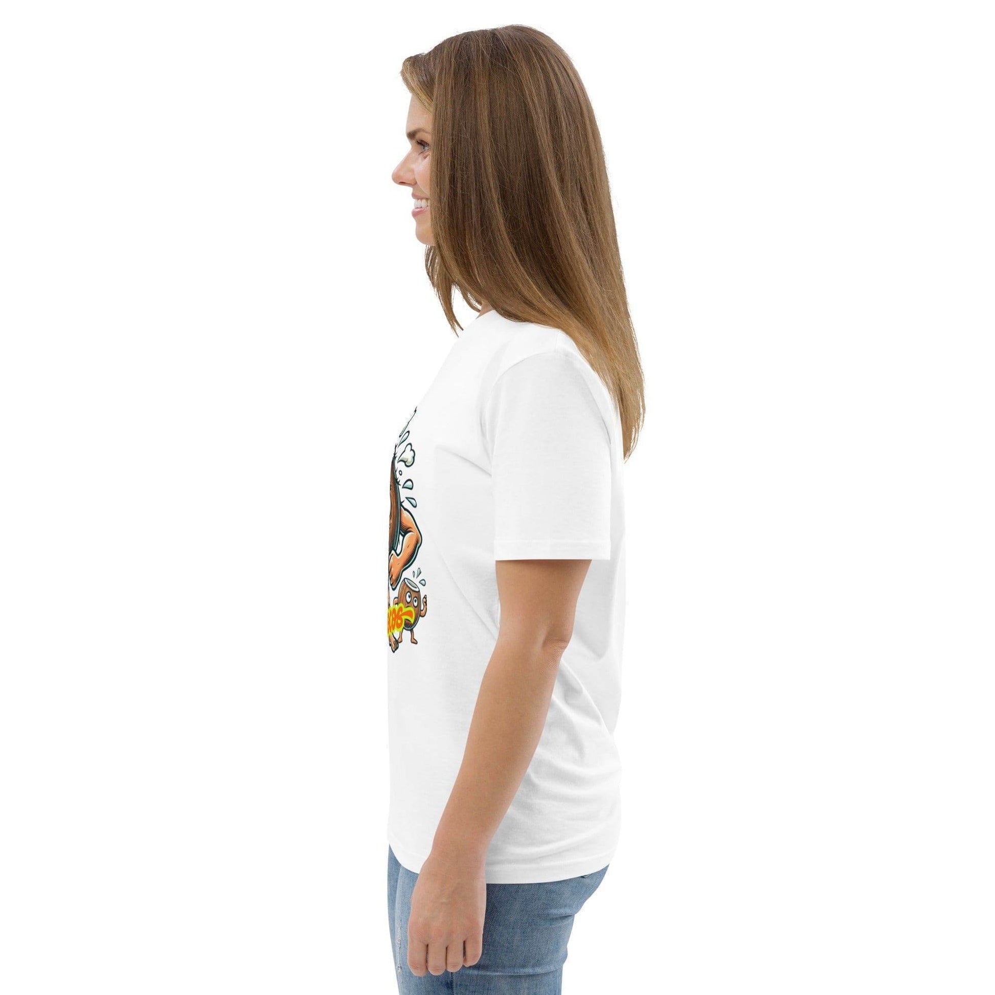 Camiseta me tienen hasta los cocos - Productos Web