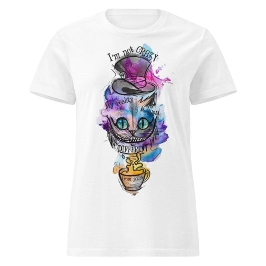 Camiseta básica para mujer - Productos Web